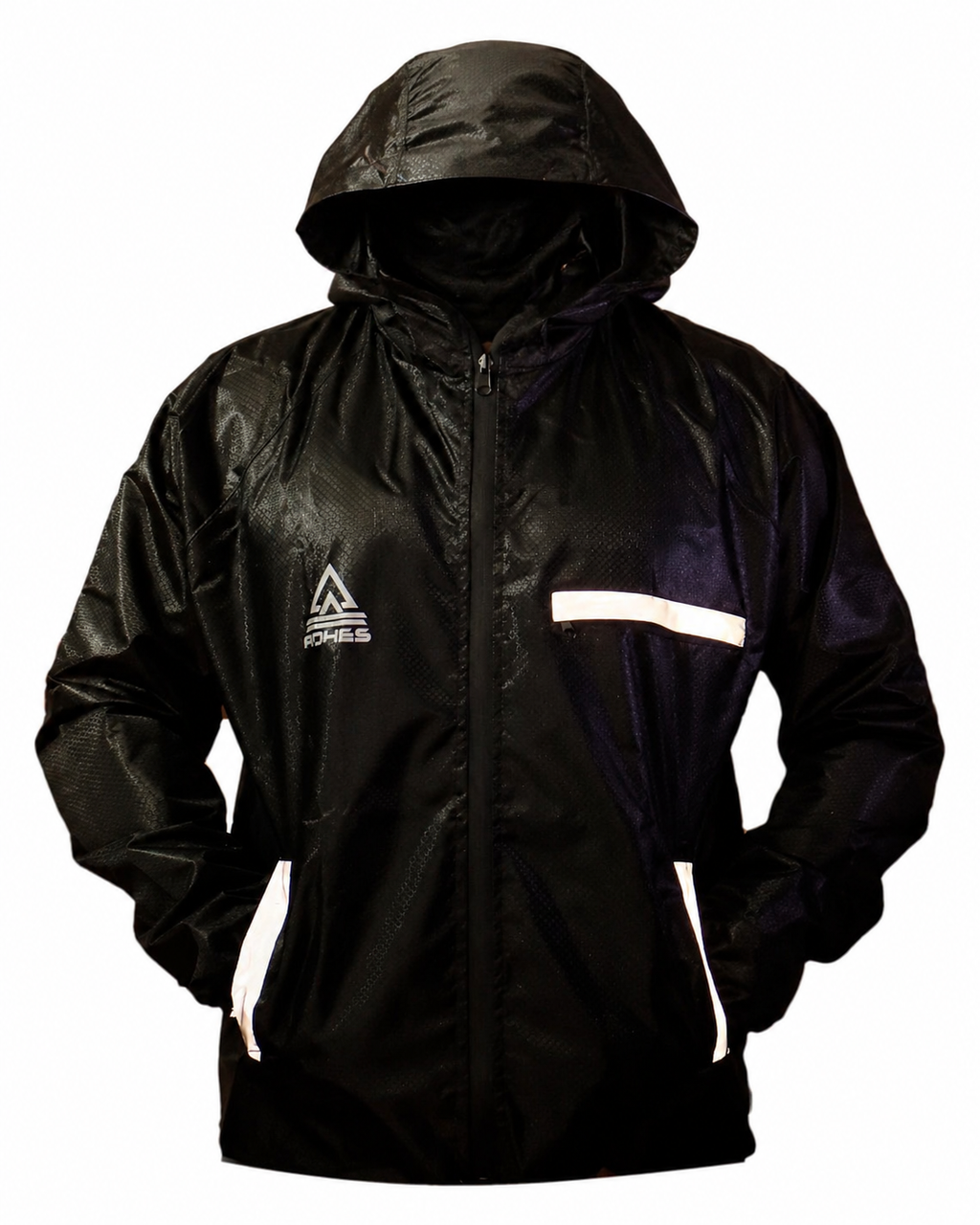 Chaqueta Doble Faz Reversible Reflectiva