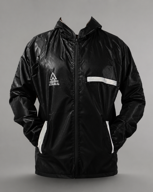 Chaqueta Doble Faz Reversible Reflectiva