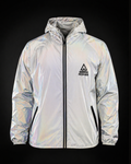 Chaqueta Cortavientos Reflectiva